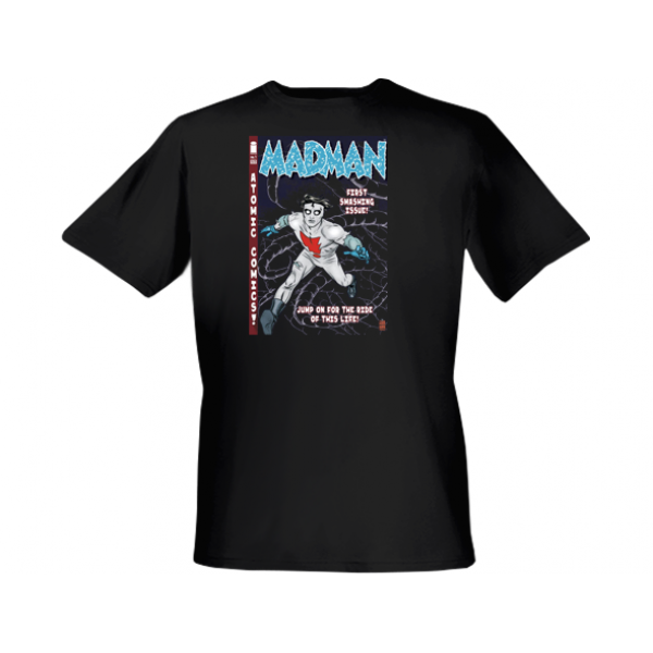 Limited Edition Madman Number 1 T-Shirt